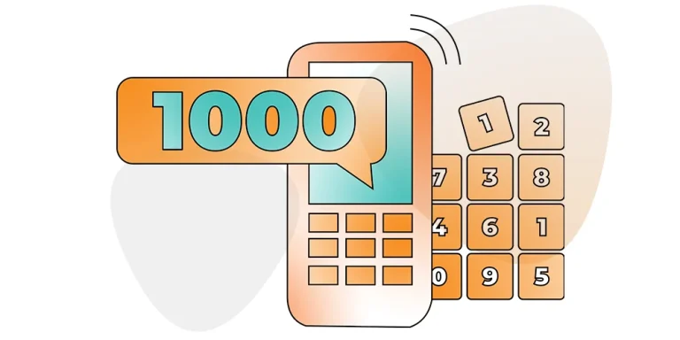 اپراتور 1000 چیست؟