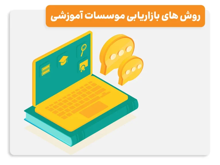 روش های بازاریابی موسسات آموزشی